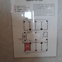 部屋の見取り図