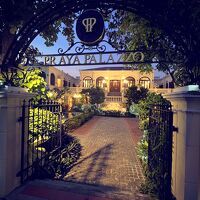 とても優雅なエントランス