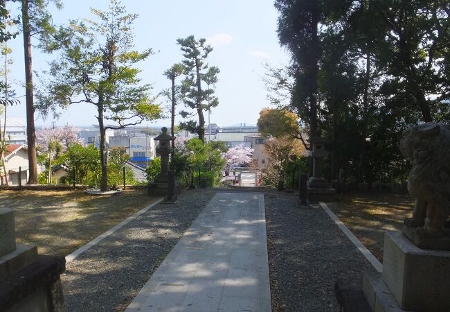 居神神社