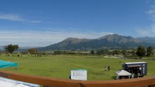 ドライブの一休みに