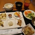 朝食バイキングが最高&#12316;！