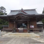 本殿は埼玉県最古の神社建築