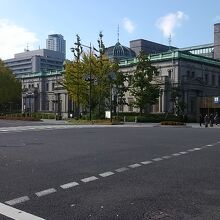 日本銀行大阪支店