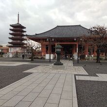 津観音寺