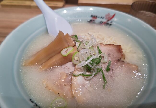 北海道ラーメン道場にある旭川ラーメンの店