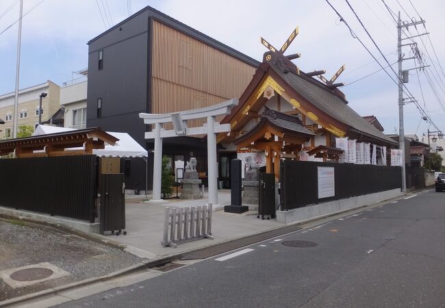 出雲大社 埼玉分院