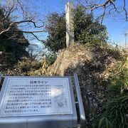 犬山城のそばに案内板がありました