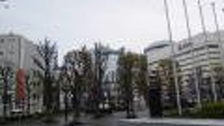 大宮駅のすぐ近く