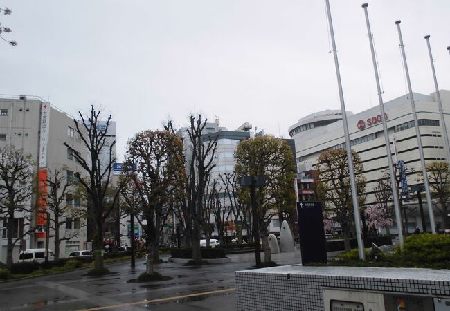 大宮駅のすぐ近く