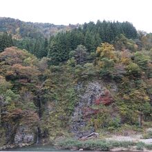 真背戸の滝