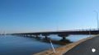 霞ケ浦大橋