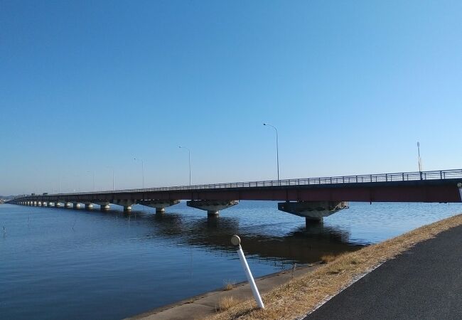 霞ケ浦大橋