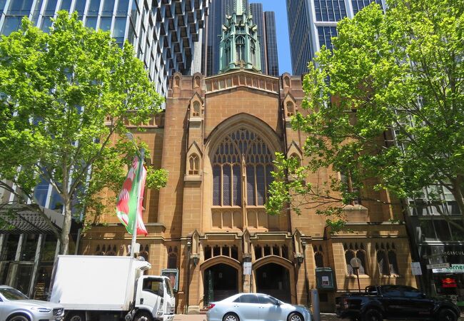 St Stephen's Uniting Church