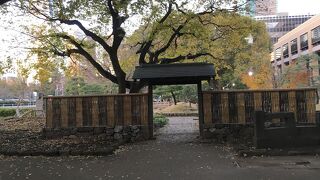 おもてなしの庭