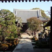 天台宗の寺院