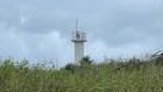 黒島最南端にある灯台！