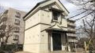 登録有形文化財に指定されています