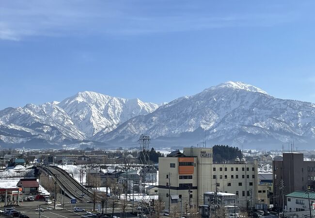 浦佐駅