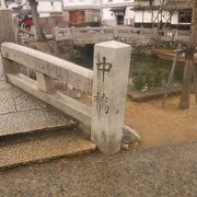 倉敷川の橋