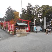 三光稲荷神社