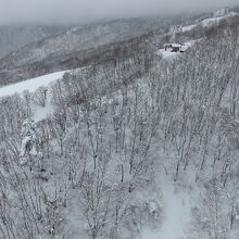 途中の展望