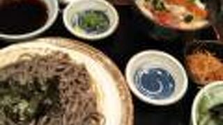 ちょっと古めの建物