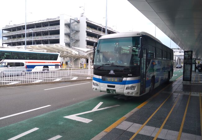 福岡空港から日田まで