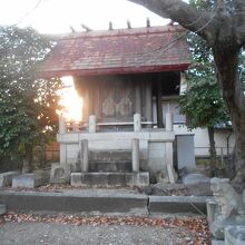 有松神社