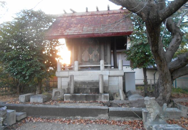 有松神社