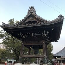 蟹江山常楽寺 龍照院