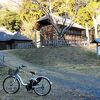 江戸時代中頃の住居を展示
