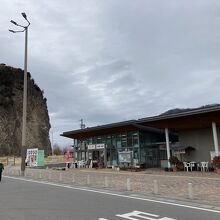 上田 道と川の駅