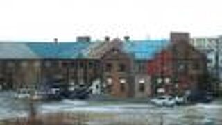 （再訪）年季の入った建物です