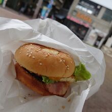 サセボ シー&ビー バーガーズ 下京町店