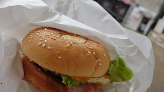 サセボ シー&ビー バーガーズ 下京町店