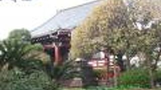 お墓が多いです