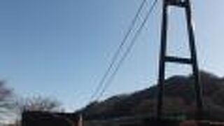 ピンクのポストも