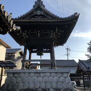 浄土真宗大谷派の寺院