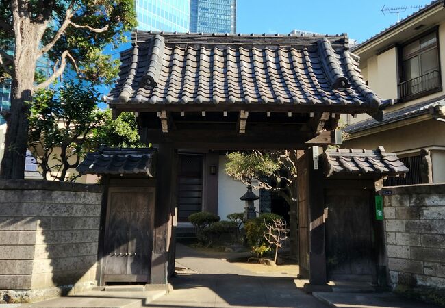 法庵寺