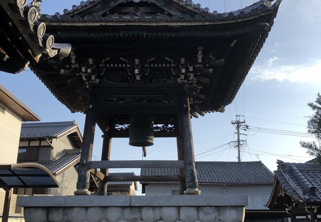 浄土真宗大谷派の寺院