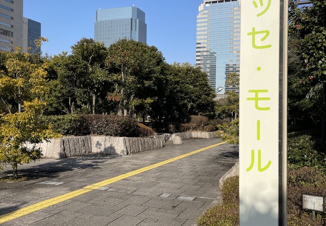 公園です