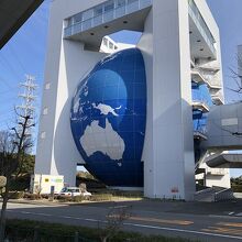 中部電力 川越電力館 テラ46