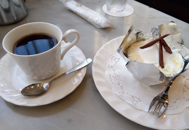 学芸大学駅からすぐの美味しいケーキ屋さん