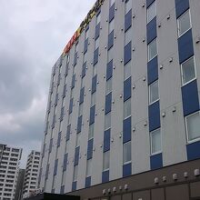 スーパーホテル山形駅西口天然温泉