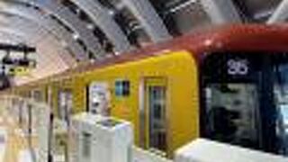 銀座駅から渋谷駅まで乗車