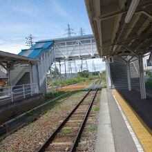 岩村田駅