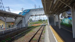 岩村田駅