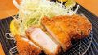 極上のとんかつ