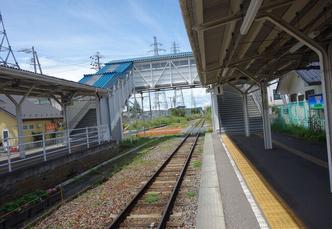 岩村田駅