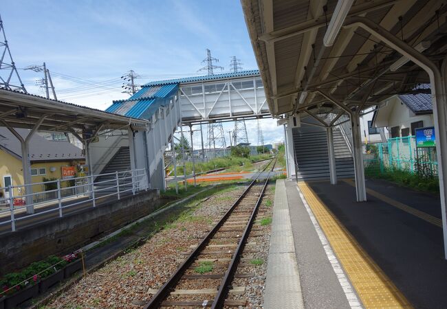 小海線の駅